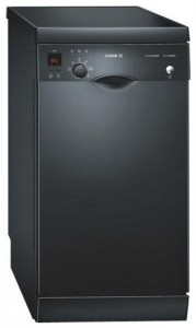 Bosch SRS 55M76 食器洗い機 写真, 特性
