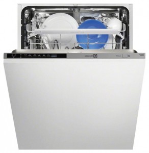 Electrolux ESL 76380 RO ماشین ظرفشویی عکس, مشخصات