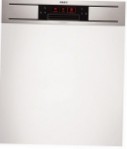 AEG F 99025 IM Dishwasher \ Characteristics, Photo