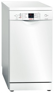 Bosch SPS 53M02 食器洗い機 写真, 特性
