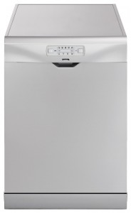 Smeg LVS139SX Посудомийна машина фото, Характеристики