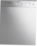 Smeg LSP137X Dishwasher \ Characteristics, Photo