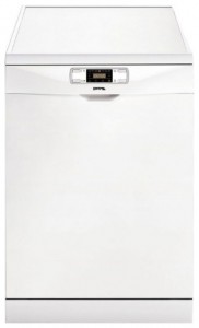 Smeg DC132LW Lave-vaisselle Photo, les caractéristiques