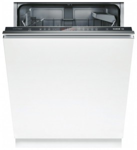 Bosch SMV 55T10 SK Πλυντήριο πιάτων φωτογραφία, χαρακτηριστικά