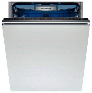 Bosch SMV 69U60 Stroj za pranje posuđa foto, Karakteristike