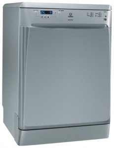 Indesit DFP 5841 NX 食器洗い機 写真, 特性