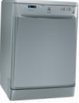 Indesit DFP 5841 NX Dishwasher \ Characteristics, Photo