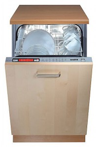 Hansa ZIA 428 H Stroj za pranje posuđa foto, Karakteristike