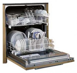 Whirlpool WP 75 Посудомийна машина фото, Характеристики
