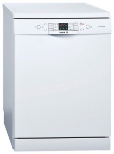 Bosch SMS 63N02 เครื่องล้างจาน รูปถ่าย, ลักษณะเฉพาะ