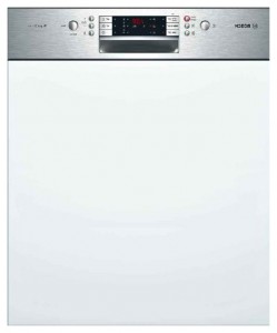 Bosch SMI 65N15 เครื่องล้างจาน รูปถ่าย, ลักษณะเฉพาะ