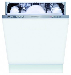 Kuppersbusch IGVS 6508.2 Stroj za pranje posuđa foto, Karakteristike