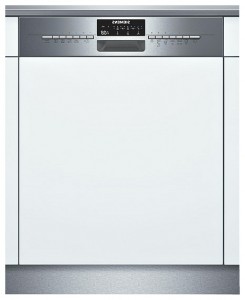 Siemens SN 56M551 Lave-vaisselle Photo, les caractéristiques