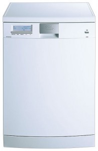 AEG F 80870 M Dishwasher Photo, Characteristics