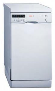 Bosch SRS 45T62 食器洗い機 写真, 特性
