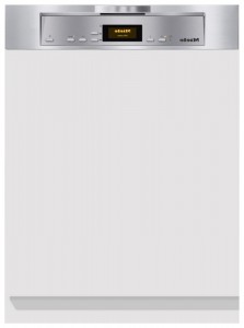 Miele G 1734 SCi Посудомийна машина фото, Характеристики