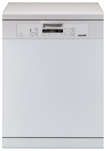 Miele G 1225 SC Посудомийна машина фото, Характеристики