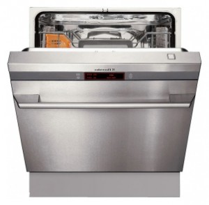 Electrolux ESI 68860 X 食器洗い機 写真, 特性
