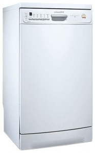 Electrolux ESF 45010 ماشین ظرفشویی عکس, مشخصات