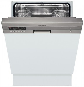 Electrolux ESI 66010 X Dishwasher Photo, Characteristics