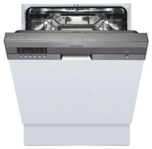 Electrolux ESI 65010 X Stroj za pranje posuđa foto, Karakteristike