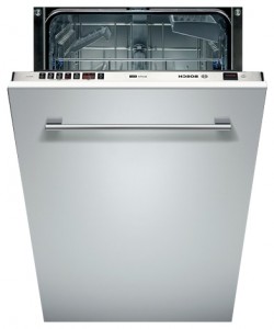 Bosch SRV 45T23 食器洗い機 写真, 特性