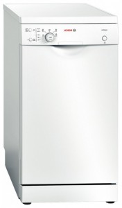 Bosch SPS 50E12 ماشین ظرفشویی عکس, مشخصات