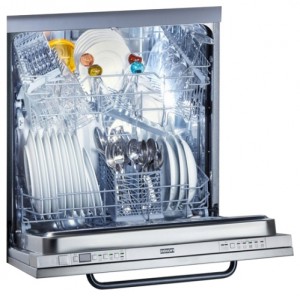 Franke FDW 613 DHE A++ Stroj za pranje posuđa foto, Karakteristike