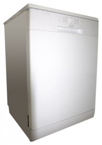 Delfa DDW-671 ماشین ظرفشویی عکس, مشخصات