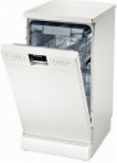 Siemens SR 26T290 Stroj za pranje posuđa \ Karakteristike, foto