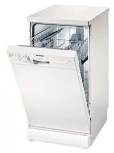 Siemens SR 24E200 ماشین ظرفشویی عکس, مشخصات