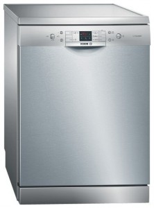Bosch SMS 50M58 Dishwasher Photo, Characteristics