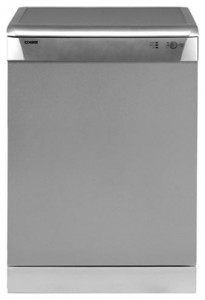 BEKO DFDN 1530 X ماشین ظرفشویی عکس, مشخصات