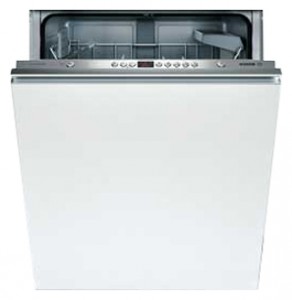 Bosch SMV 53T10 Lave-vaisselle Photo, les caractéristiques