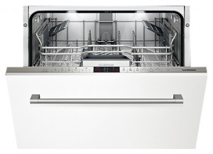 Gaggenau DF 461161 食器洗い機 写真, 特性