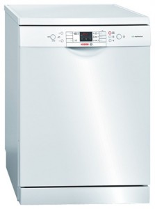 Bosch SMS 58M92 ماشین ظرفشویی عکس, مشخصات