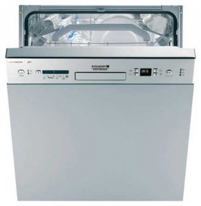 Hotpoint-Ariston LFZ 3384 A X Stroj za pranje posuđa foto, Karakteristike