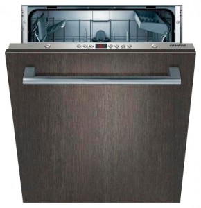 Siemens SN 64L001 Посудомоечная Машина Фото, характеристики