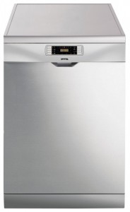 Smeg LSA6444Х Lave-vaisselle Photo, les caractéristiques