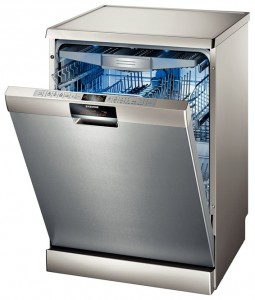 Siemens SN 26T896 Посудомоечная Машина Фото, характеристики