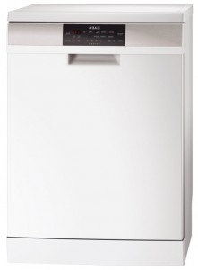 AEG F 988709 M ماشین ظرفشویی عکس, مشخصات