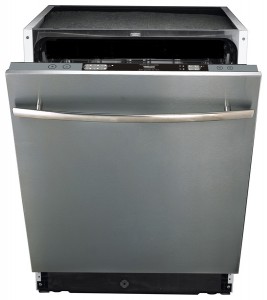 Kronasteel BDX 60126 HT ماشین ظرفشویی عکس, مشخصات