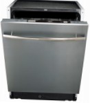 Kronasteel BDX 60126 HT Dishwasher \ Characteristics, Photo