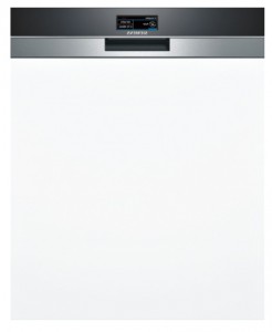 Siemens SX 578S03 TE Посудомийна машина фото, Характеристики