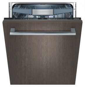 Siemens SN 677X02 TE Посудомоечная Машина Фото, характеристики
