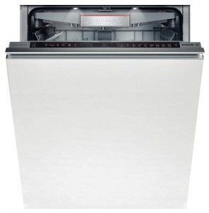 Bosch SMV 88TX03E Stroj za pranje posuđa foto, Karakteristike