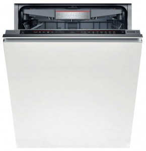 Bosch SMV 87TX01E Посудомоечная Машина Фото, характеристики