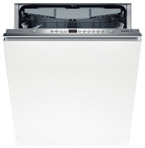 Bosch SMV 68N20 Lave-vaisselle Photo, les caractéristiques