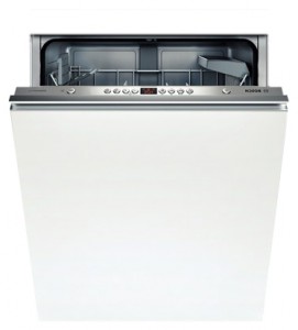 Bosch SMV 43M30 Πλυντήριο πιάτων φωτογραφία, χαρακτηριστικά