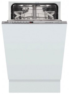 Electrolux ESL 46510 R Bulaşık makinesi fotoğraf, özellikleri